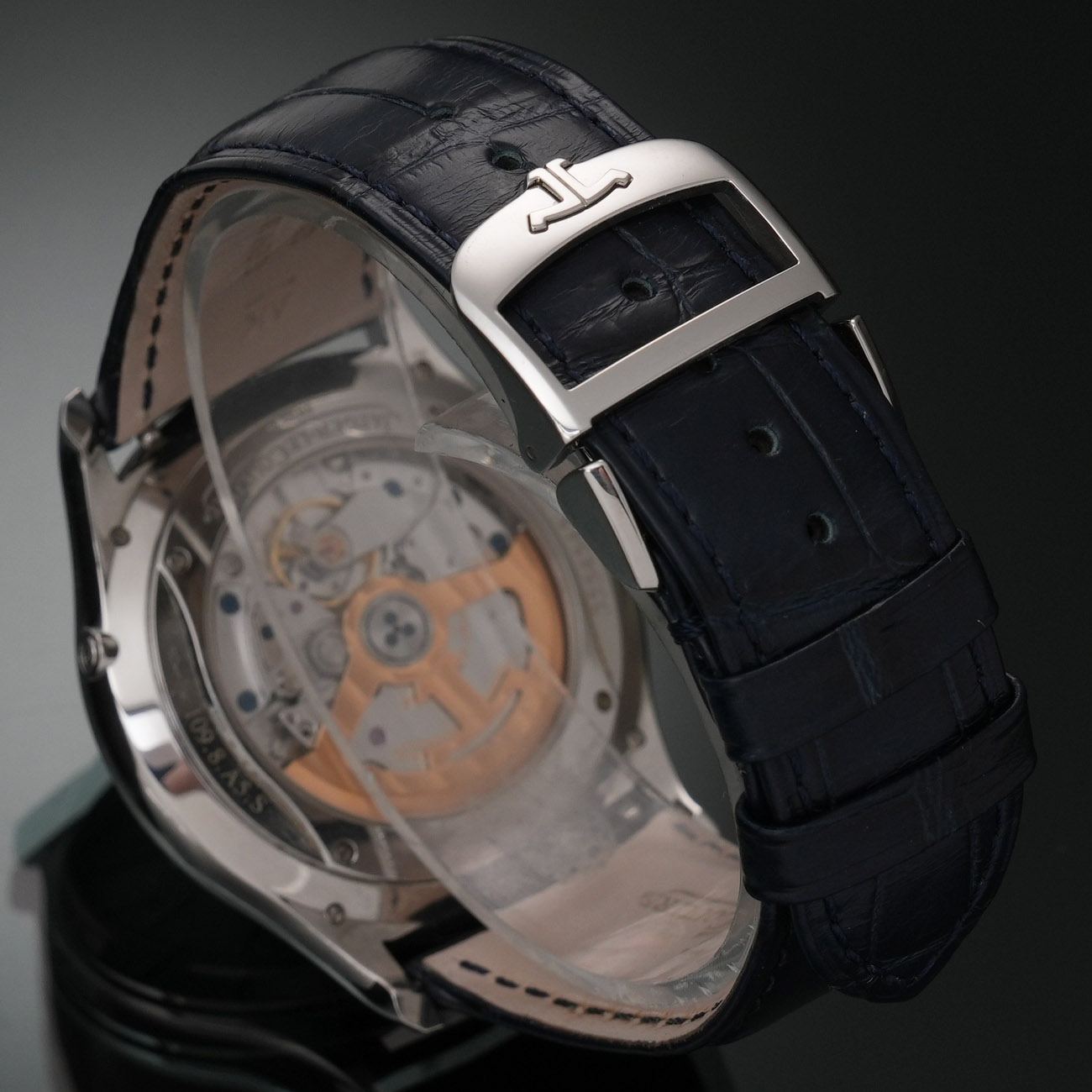 Jaeger LeCoultre(USED)예거르쿨트르 울트라 씬 문 Q1368430